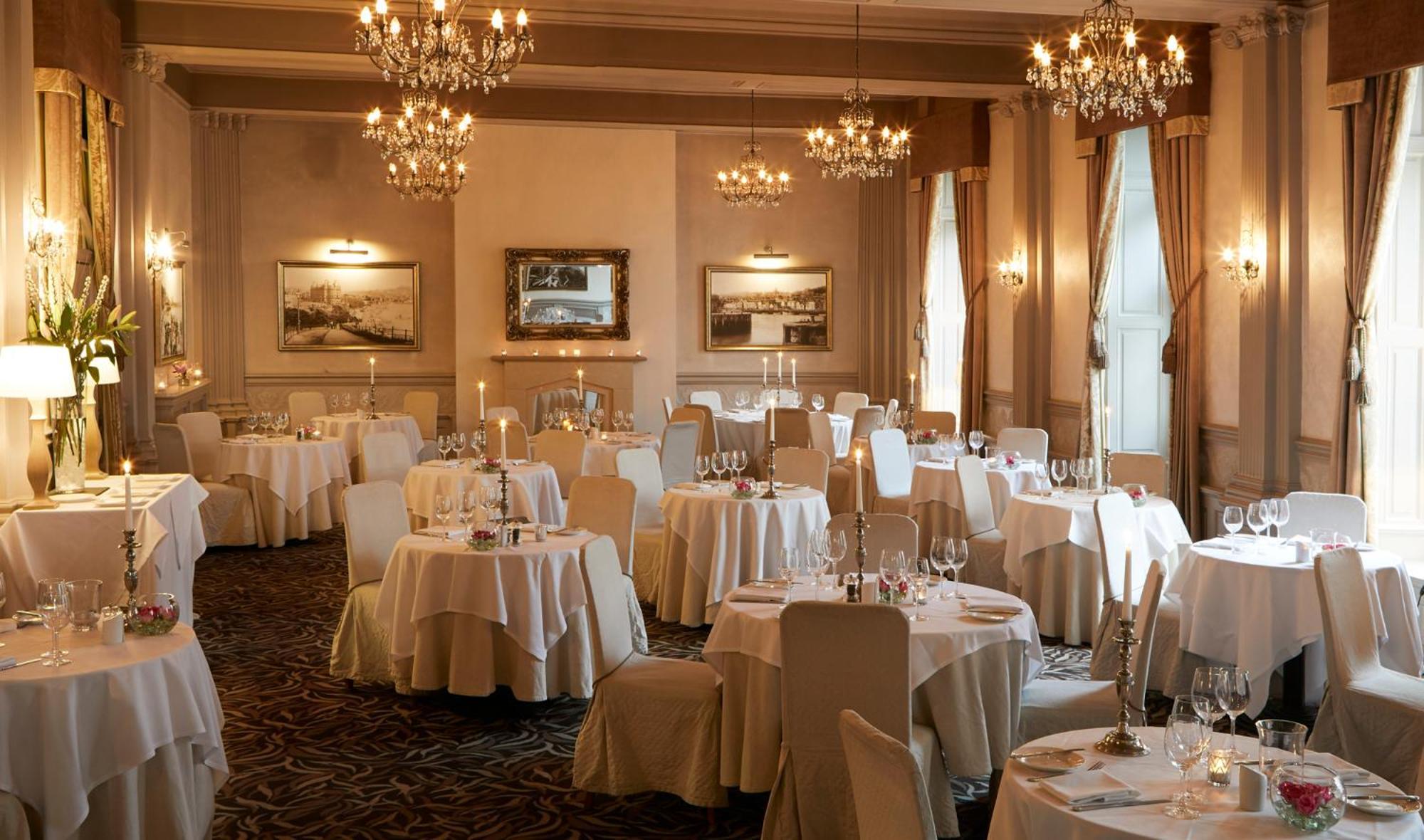 Palm Court Hotel Scarborough Exterior foto